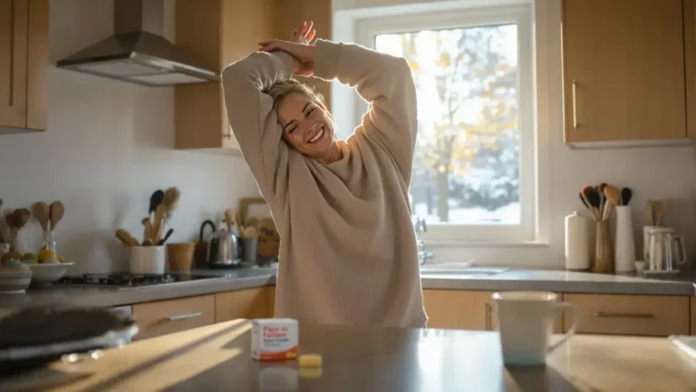 Tato běžná činnost, kterou mnozí podceňují, by mohla nahradit léky proti bolesti bez rizika předávkování