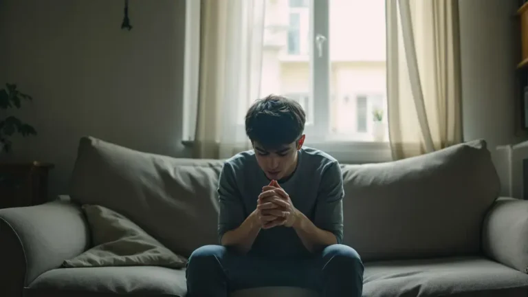 Odborníci pozorují znepokojující trend: lidé, kteří byli v dětství označováni za příliš citlivé, mají v dospělosti sklon k sebepoškozování a trpí v tichosti