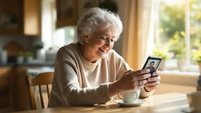 Odborníci varují: ti, kteří po šedesátce zanedbávají technologické dovednosti, riskují ztrátu klíčových kognitivních schopností a pocit izolace