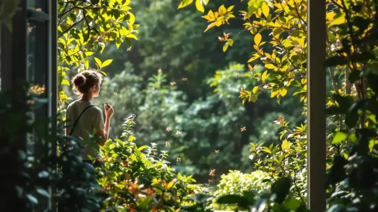 Přítomnost sýkorek odhaluje vážný problém na vaší zahradě, který mnozí ignorují