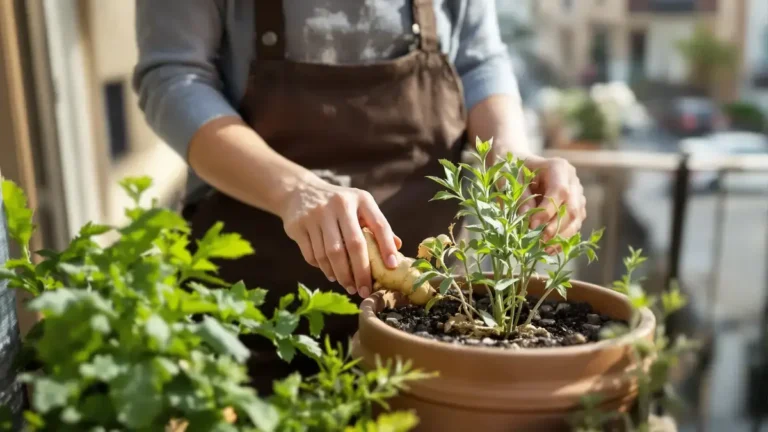 Toto koření, které si myslíte, že kupujete v supermarketu, lze snadno pěstovat na balkoně po celý rok bez námahy