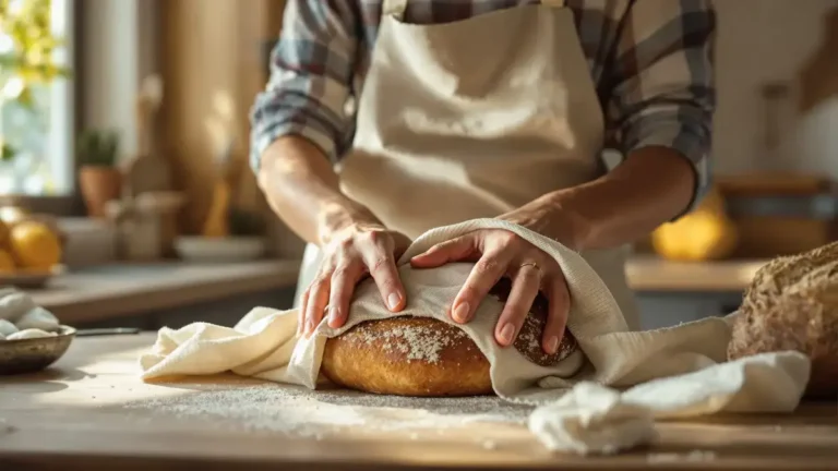 Tento trik na uchování chleba prodlouží čerstvost vašich bochníků bez námahy