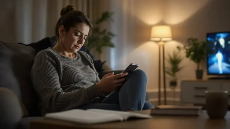 Odborníci se shodují, že některé večerní návyky mohou dlouhodobě narušovat vaše duševní zdraví, často aniž byste si toho byli vědomi