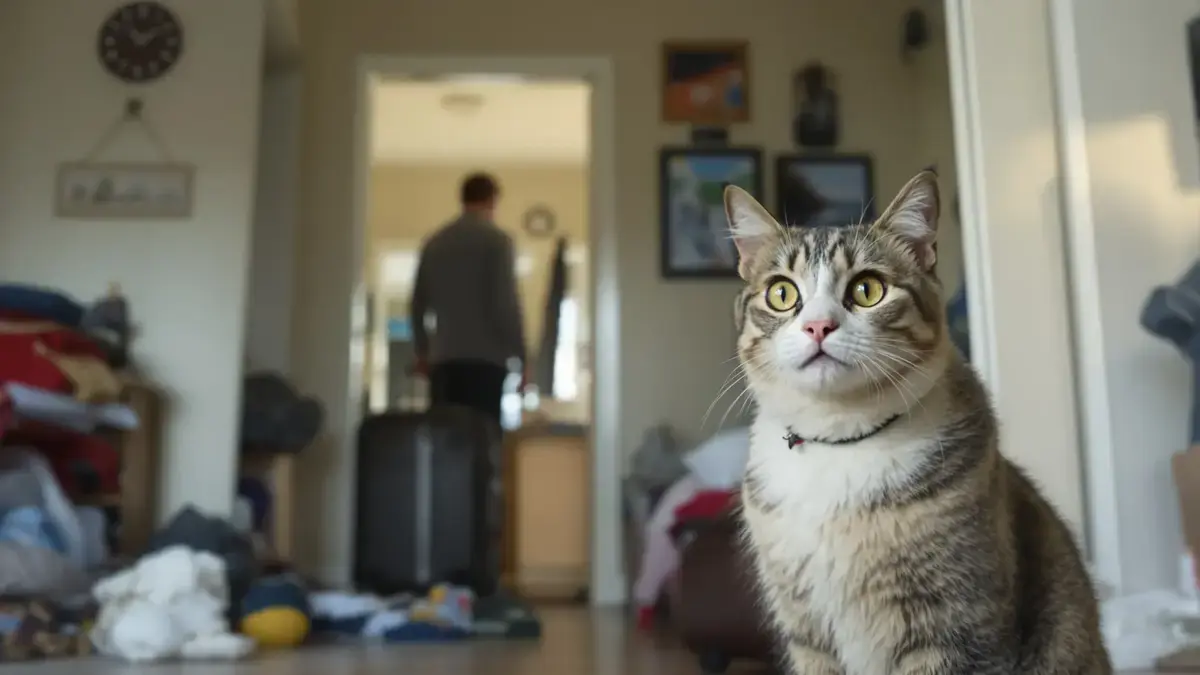 Věda odhaluje, proč kočky zapomínají na své majitele, pravdu, kterou mnozí neznají