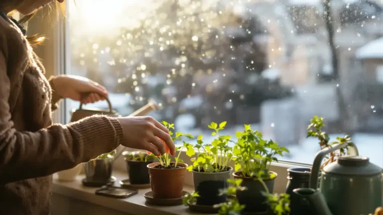 Tato zelenina těží z překvapivého přínosu při výsadbě v plné zimě